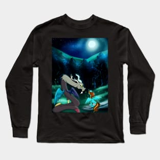 Moonlight Long Sleeve T-Shirt